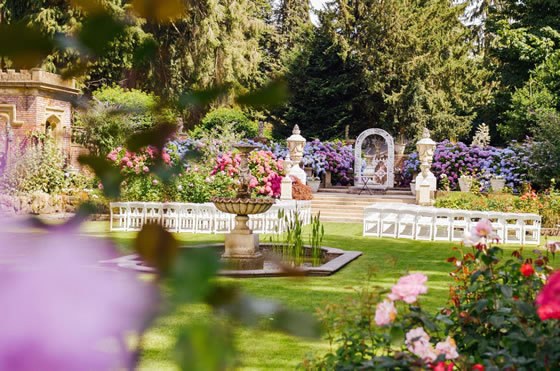 بهترین باغ های عروسی در لواسان